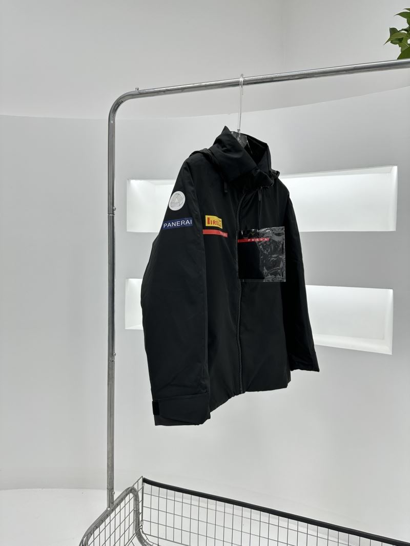 Prada Down Jackets